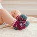 John Deere Toddler Girls 3 Pack Shortie Socks