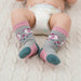 John Deere Infant Girls Chicken Crew Sock