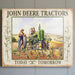 today tomorrow john deere sign