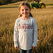 John Deere Girls John Deere 1837 Long Sleeve