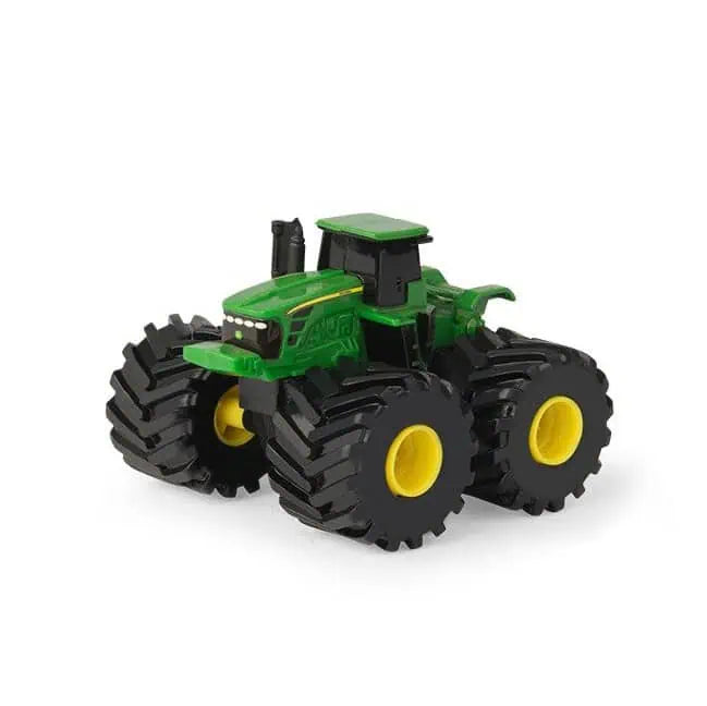 tractor John Deere Monster Treads Mini Mudder 3 Pack