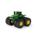 tractor John Deere Monster Treads Mini Mudder 3 Pack