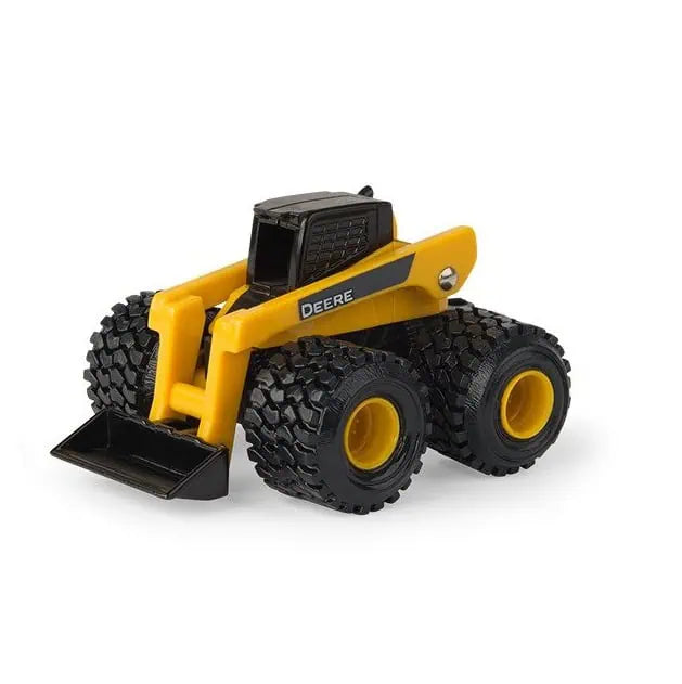 loader John Deere Monster Treads Mini Mudder 3 Pack