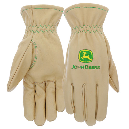 John Deere Womens Water Resistant Driver Glove