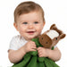 John Deere Horse Infant Cuddle Blanket