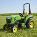 John Deere 1:16 2032R Tractor with FFA Logo
