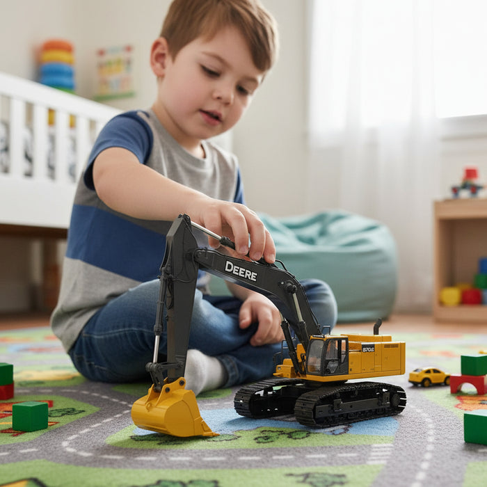 John Deere Prestige 1:50 870P-Tier Excavator