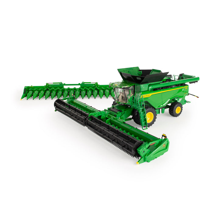 John Deere Prestige 1:32 X9 1000 Combine