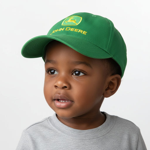 John Deere Toddler Logo Mini Cap