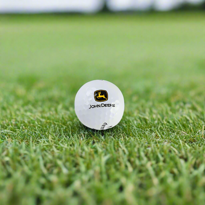 John Deere Callaway Golf Balls-DZ