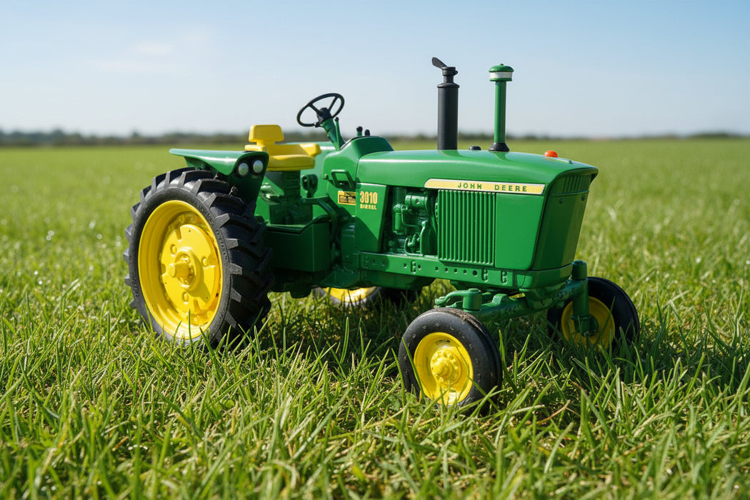 John Deere 1:16 3010 Collector Tractor