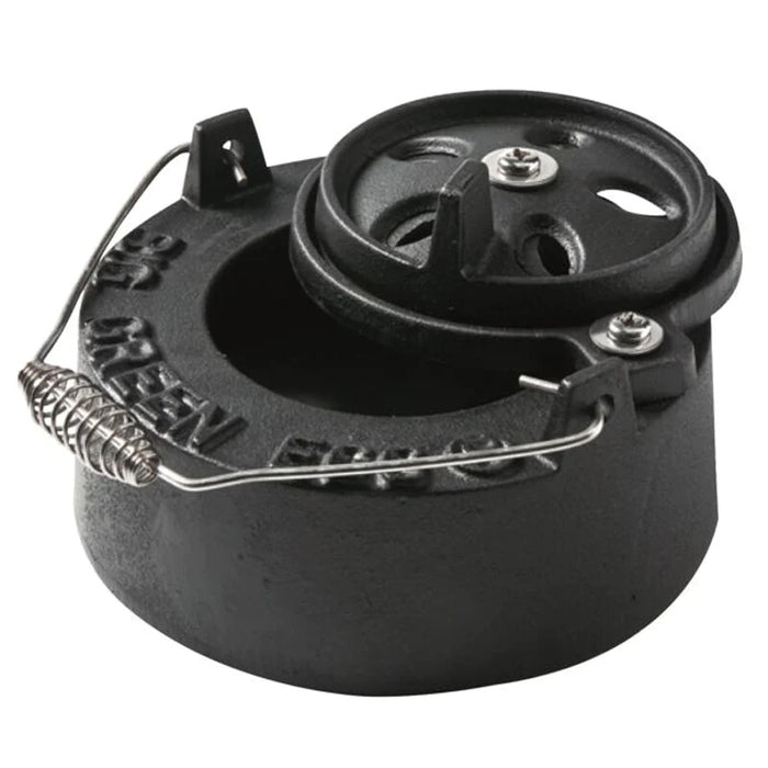 Big Green EGG Dual Function Metal Top