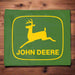 John Deere Green Logo Shop Towel