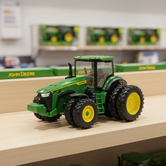 John Deere 1:64 8R 340 Tractor