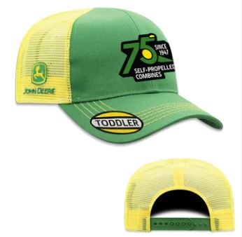 John Deere Kids 75th Annual Cap