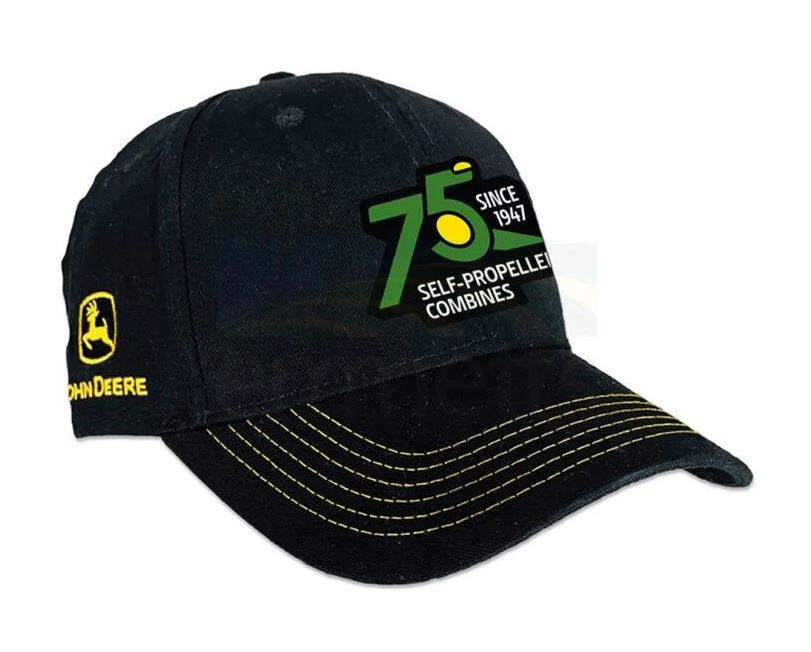 John Deere Kids Two Toned 75th Anniversary Cap