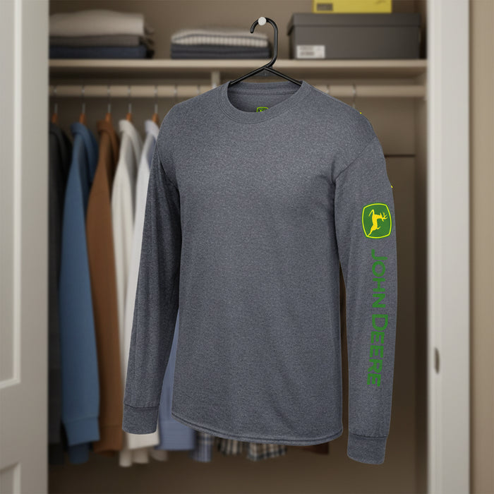 John Deere Men's 75th Anniversary Edition Long Sleeve