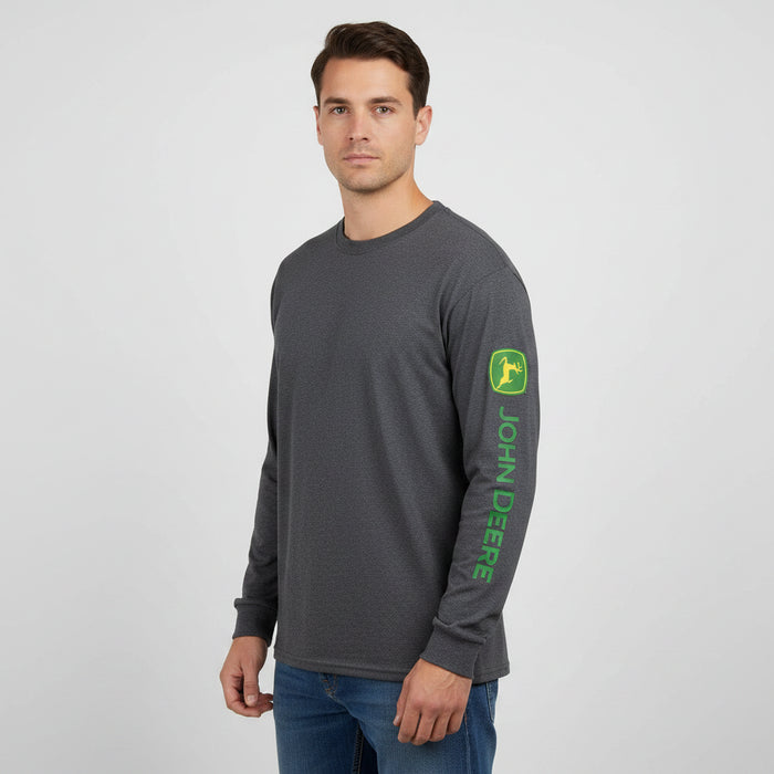 John Deere Men's 75th Anniversary Edition Long Sleeve