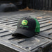 John Deere Green 75th Combine Anniversary Cap