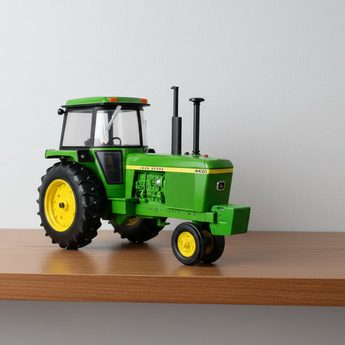 John Deere 1:16 4430 Two Cylinder Club Tractor