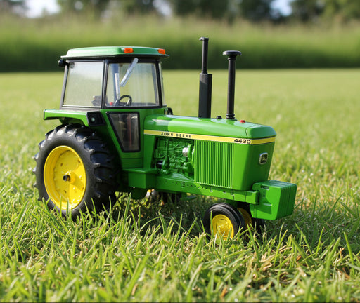 John Deere 1:16 4430 Two Cylinder Club Tractor