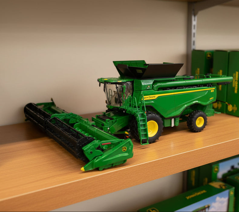 John Deere Prestige 1:32 X9 1100 Wheeled Combine