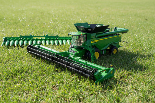 John Deere Prestige 1:32 X9 1100 Wheeled Combine