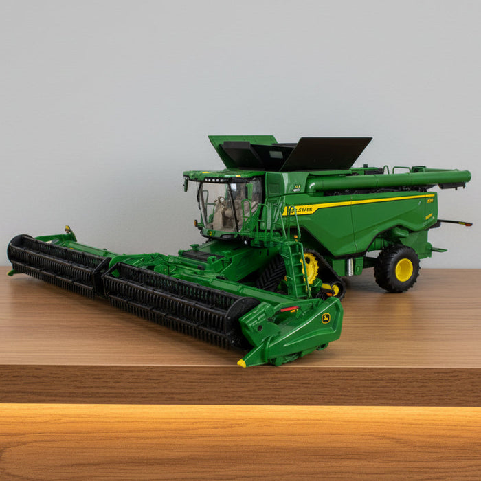 John Deere Prestige 1:32 X9 1100 Tracked Combine