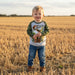 John Deere Toddler Boys Cuter in Camo Long Sleeve Tee