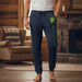 John Deere Men's Navy Fleece Pant
