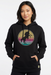 John Deere Ladies Rainbow Horse Pullover Hoodie
