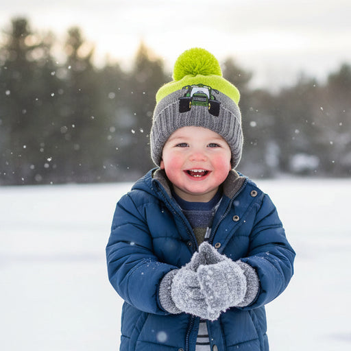 John Deere Kids Tractor Beanie