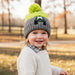 John Deere Kids Tractor Beanie