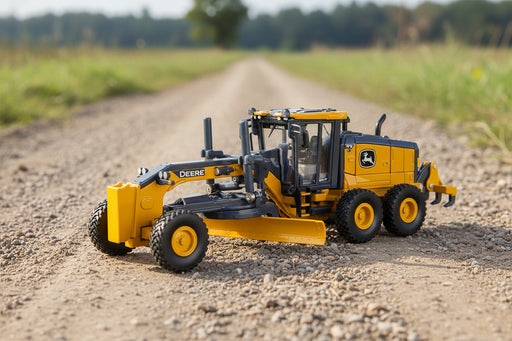 John Deere Prestige 1:50 772 P-Tier Motor Grader