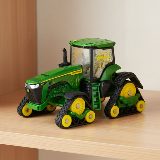 John Deere 1:64 8RX 340 Happy Birthday Tractor
