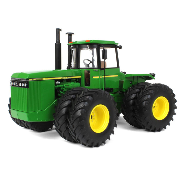 John Deere Prestige 1:16 8850 4WD With Front & Rear Duals