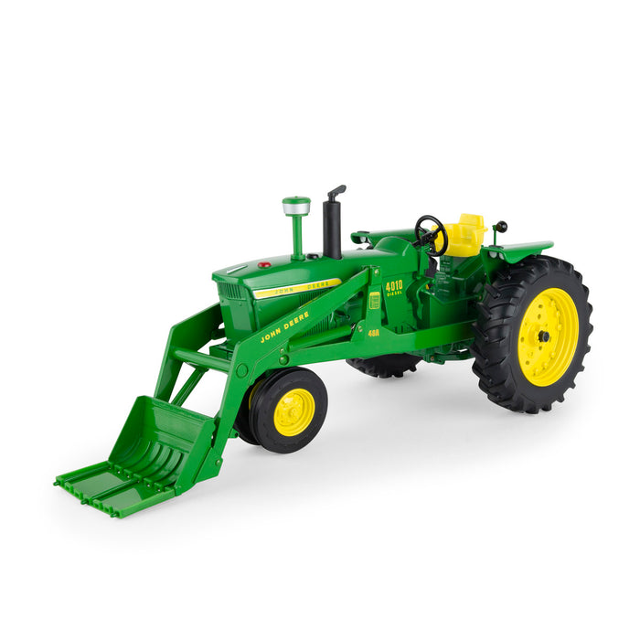 John Deere Prestige 1:16 4010 Tractor with Loader