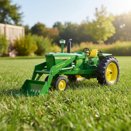 John Deere Prestige 1:16 4010 Tractor with Loader