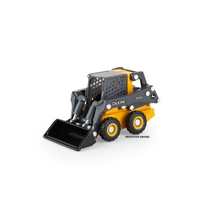 John Deere 1:64 320G Skid Steer Loader