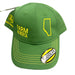 John Deere Green Toddler Farm Alberta Cap