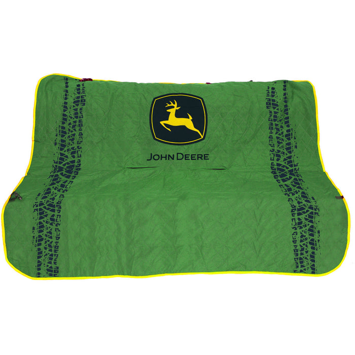 John Deere Carseat Cover