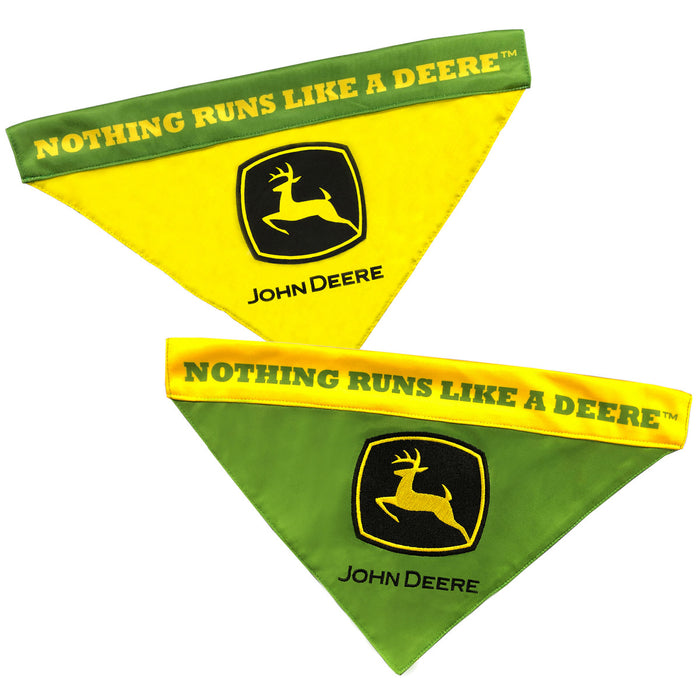 John Deere Reversible Bandana