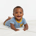 John Deere Infant Boys Bulldozer Romper