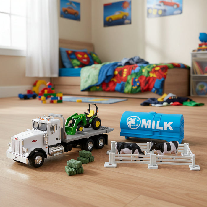 John Deere 1:32 Switch n Load Truck