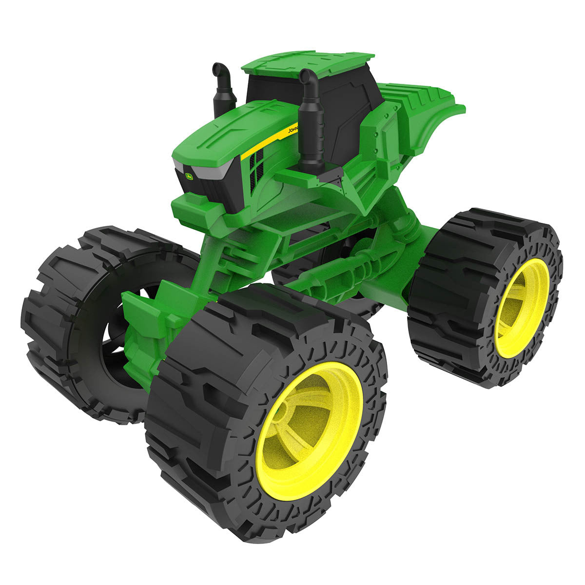 John Deere Monster Treads All-Terrain Tractor — Horizon Ag Turf