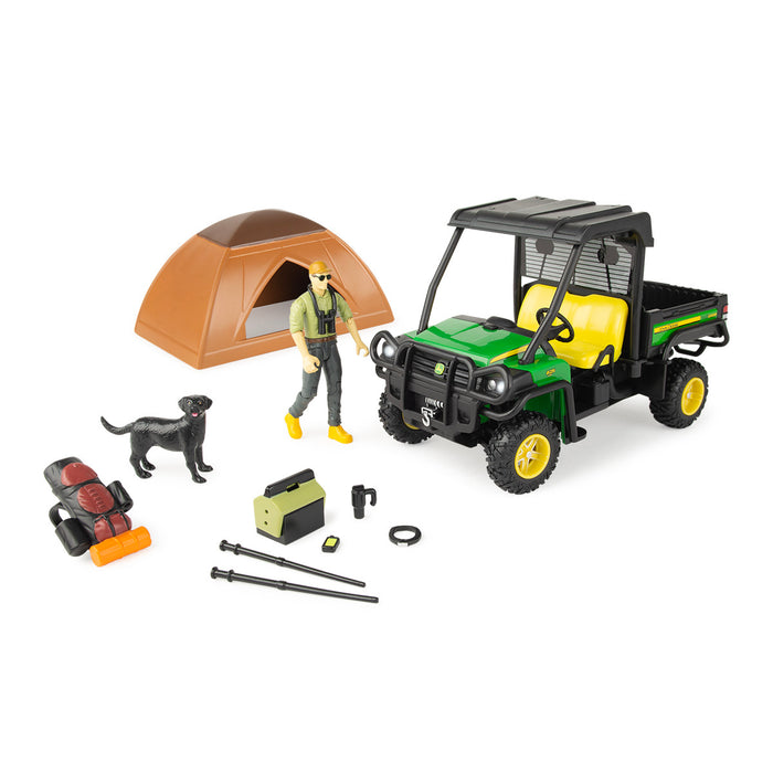 John Deere 1:16 Big Farm Adventure Set