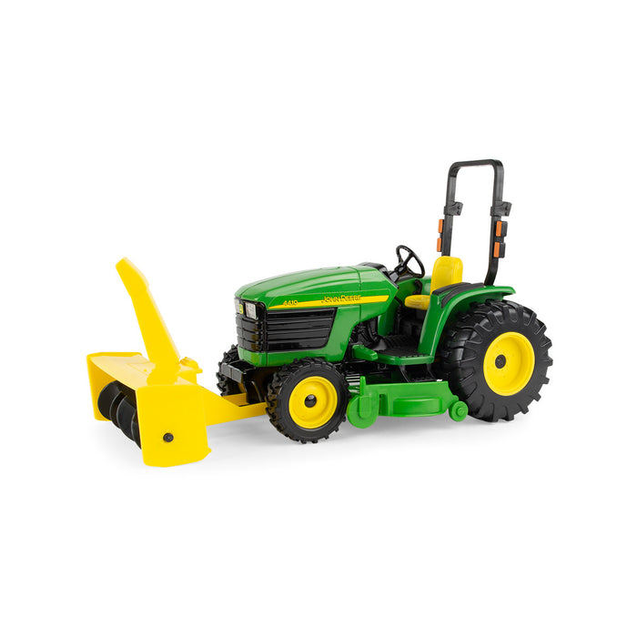 John Deere 1:16 4410 with Accessories