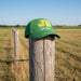 John Deere Toddler Boys Cap