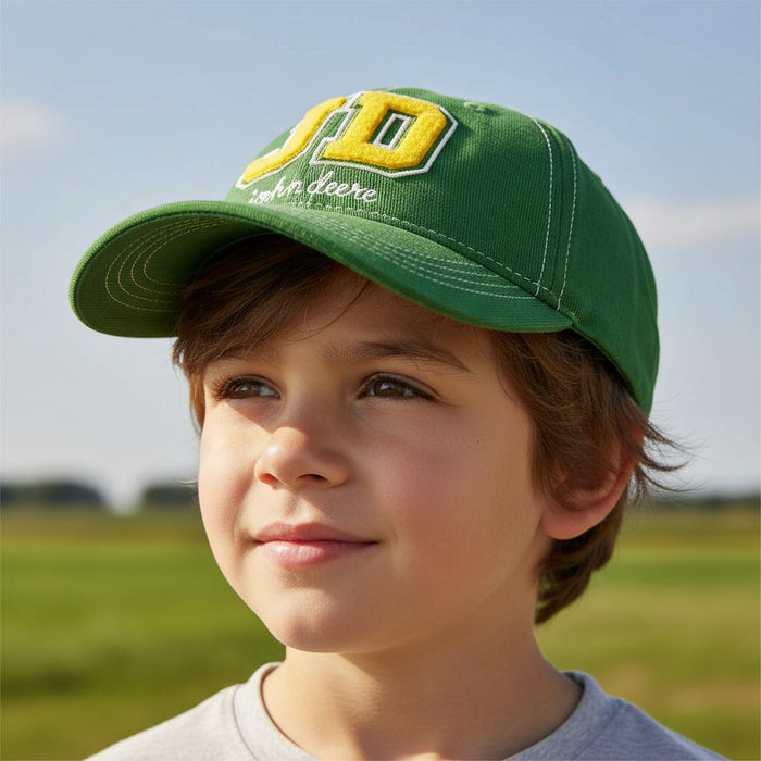 John Deere Toddler Boys Cap