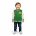 John Deere Toddler Boys Letter Jacket